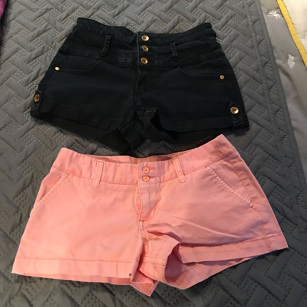 Short bundle